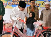 Bupati Agam Hadiahi Juara Salat, Apresiasi Generasi Muda