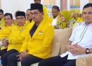 Asmadi Kembali Nakhodai Golkar Padang Pariaman