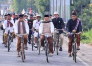 Payakumbuh Gali Wisata Lewat Sepeda Ontel dan Retro