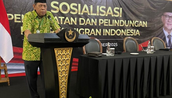 Tuanku Rismaidi Resmikan Mukernas Syarikat Islam Kedua