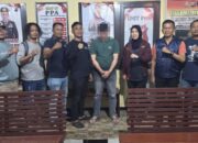 Pegawai Bank Pasaman Barat Diduga Cabuli Anak di Rumah
