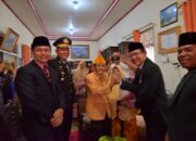 Wako Zulmaeta Rayakan Hari Pahlawan Bersama Veteran Payakumbuh