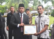 Agam Hargai Wajib Pajak, Beri Penghargaan Daerah