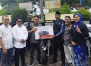 DPRD Sumbar Gerakkan Bank Sampah, Bagikan Betor