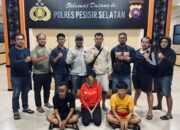 Polres Pessel Tangkap IRT dan Pria, Sita Narkoba