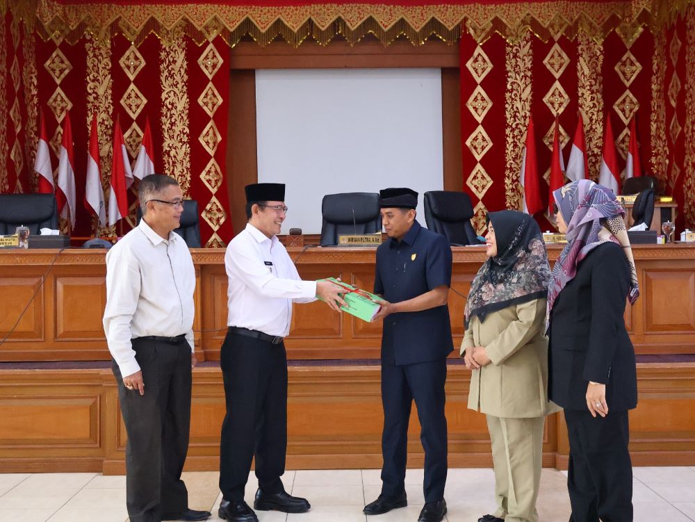 wali-kota-zulmaeta:-meski-dana-transfer-turun,-pelayanan-publik-tetap-jadi-prioritas