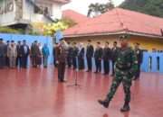 Kajari Sawahlunto Gelar Upacara Peringati Hari Pahlawan