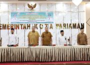Walikota Pariaman Luncurkan Program LPPTQ, Tingkatkan Kualitas Pendidikan