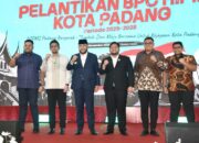 HIPMI Padang Dilantik, Pacu Wirausaha Muda Berkembang