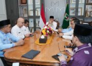 Ma’ruf Amin Buka Konferensi Wakaf Internasional di Padang