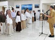 Pariaman Kukuhkan Pengurus Forum Anak, Siap Berkarya