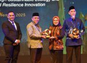 Surau Padang Berinovasi, Raih Penghargaan Internasional