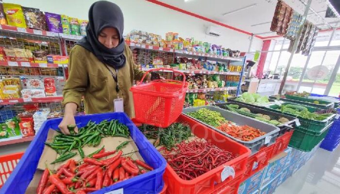 Bank Tanah Hibahkan Lahan ke Kopdes Merah Putih