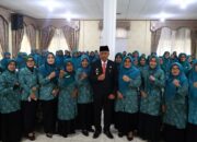 Payakumbuh Tingkatkan Kapasitas Sekretaris PKK Lewat Pelatihan