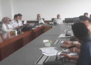 Banggar DPRD Padang Minimalkan Defisit RAPBD
