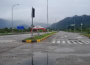 Tahun Depan, Pembangunan Tol Sicincin-Bukittinggi Dimulai