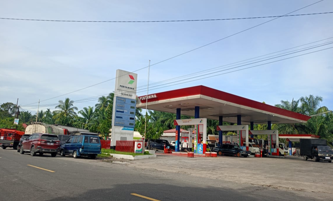 kekosongan-bbm-di-spbu-masih-terjadi-di-sumbar,-ini-kata-kadis-esdm-sumbar