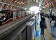 Swasta Bidik Peluang Garap Skytrain Feeder LRT Jabodebek