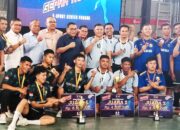 Klub Takraw Padang Beradu, Rebut Piala Walikota