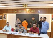 Jual Chip Domino, Polres Mentawai Tangkap Pria Tuapejat