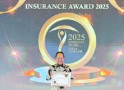 BRI Insurance Raih Dua Penghargaan Asuransi Bergengsi