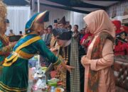 Kuranji Hulu Gelar Festival, Lestarikan Tradisi Manyerak Anak Daro
