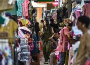 WNA Nigeria Diduga Berdagang Ilegal di Tanah Abang