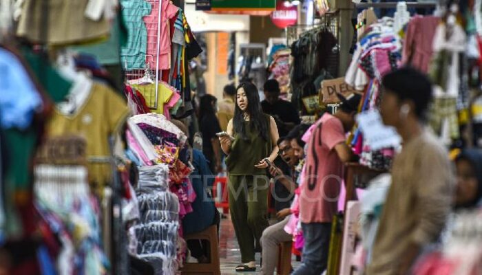 WNA Nigeria Diduga Berdagang Ilegal di Tanah Abang