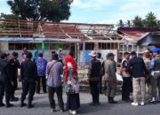 Payakumbuh Menertibkan Bangunan Liar di Jalan Imam Bonjol