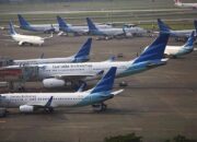 Garuda Indonesia Optimistis Operasikan Seluruh Armada pada 2026