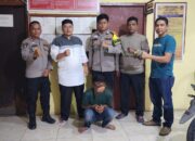 Pemuda Curi Motor, Warga Pessel Bertindak Main Hakim