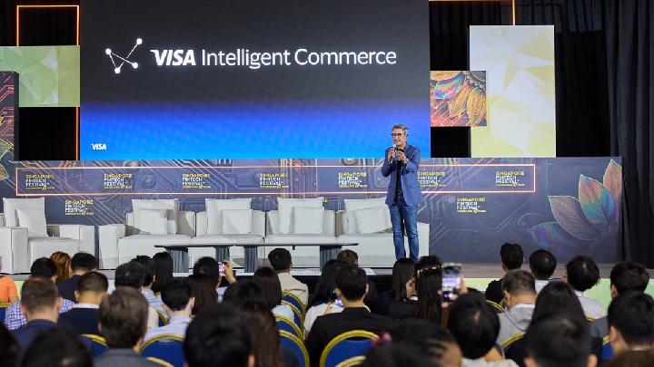visa-intelligent-commerce-bakal-diuji-coba-2026-di-asia-pasifik