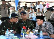 Wawako Apresiasi, Brimob Padang Gelar Syukuran HUT