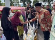 Bukittinggi Gandeng Bulog Lancarkan Distribusi Bantuan Pangan