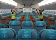 Danantara Minta Garuda Pacu Layanan dan Teknologi