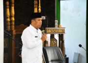 Sekda Agam Ajak ASN Jaga Ukhuwah, Hindari Fitnah