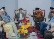 Mahyeldi Sambut Hangat Peserta Konferensi Wakaf Internasional
