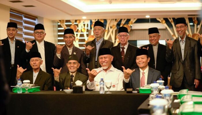 Padang Optimalkan Wakaf, Genjot Ekonomi Umat Secara Terpadu