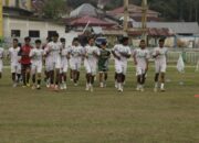 PSPP Padang Panjang Geber Latihan Sambut Liga 4