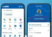 MyBCA Sapa Pengguna Lewat Jam Tangan Pintar