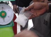 Sabu dalam Kerupuk Sanjai, Polisi Tangkap Pria Baso