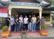 Buronan Penggelap Mobil Rental di Padang Pariaman Tertangkap