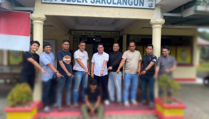Buronan Penggelap Mobil Rental di Padang Pariaman Tertangkap