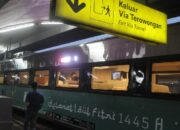 Coupler Lepas, KA Majapahit Sempat Tertahan di Pasar Senen