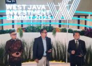 Bandung Jadi Magnet Investasi, Raih Penghargaan di WJIS