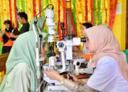 Perdami Periksa Mata Siswa Agam, Deteksi Dini Gangguan