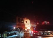 Antrean BBM Hambat Lalu Lintas Padang-Bengkulu