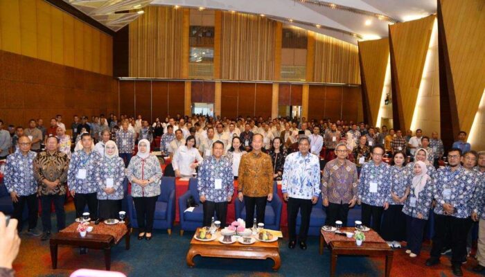 AMDK Nasional Pacu Daya Saing, Perkuat Soliditas Industri