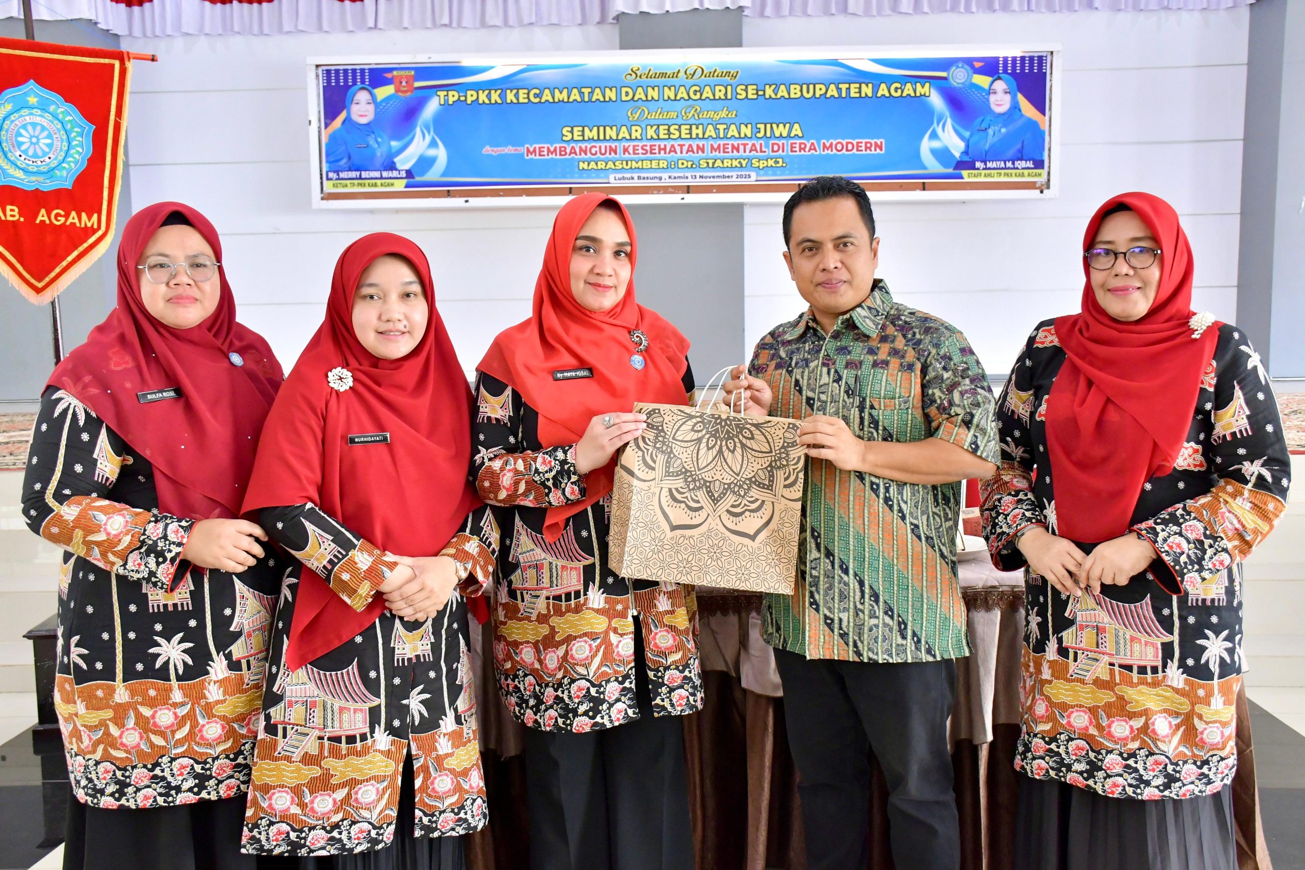 tp.pkk-agam-gelar-seminar-kesehatan-jiwa-membangun-kesehatan-mental-di-era-modren