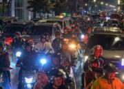 Kemenhub Susun Strategi Atur Lalu Lintas Libur Nataru